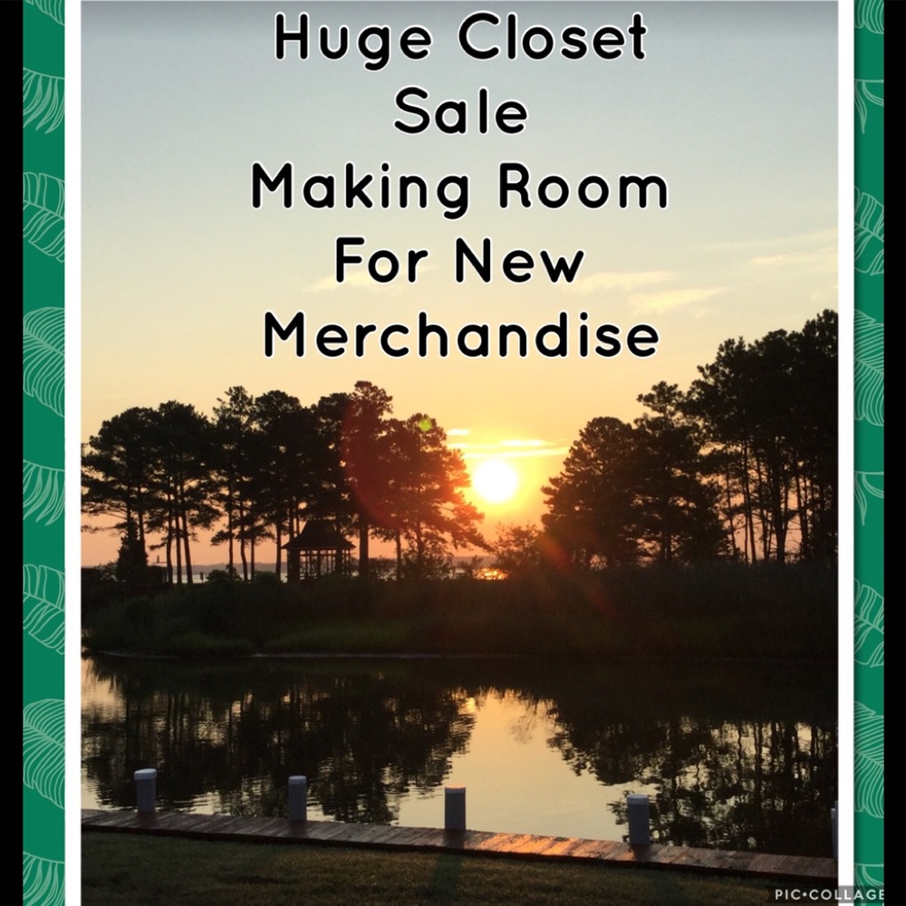 ‼️GREAT SALE PRICES! MANY MARKDOWNS TAKEN!‼️